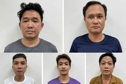 Triệt phá đường dây cá độ bóng đá qua mạng, giao dịch hơn 45 tỉ đồng