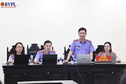 Viện kiểm s&aacute;t b&aacute;c quan điểm b&agrave;o chữa, khẳng định truy tố đ&uacute;ng người, đ&uacute;ng tội, đ&uacute;ng ph&aacute;p luật