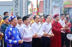 Khai hội Vòng đấu loại Lễ hội Chọi trâu truyền thống Đồ Sơn - VTV năm 2026