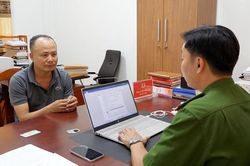 Bị truy nã vì lừa bán đất ở Phú Quốc, đối tượng đến Công an đầu thú
