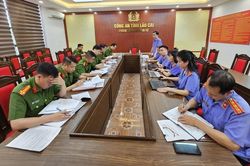Bài 1: VKSND tỉnh Lào Cai những ngày mới hợp nhất
