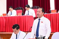 Giám đốc Sở Nông nghiệp và Môi trường nêu các giải pháp gỡ 'vướng' trong quản lý đất đai, khoáng sản