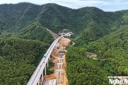 Tập trung đưa Dự án hoàn thiện hầm Thần Vũ vận hành vào tháng 6/2027