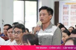 Đối thoại - 'chìa khóa' tháo gỡ vướng mắc trong quan hệ lao động