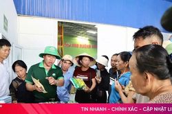 Nhân rộng chuỗi giá trị nông nghiệp hữu cơ, tuần hoàn liên kết với Quế Lâm