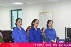 3 đối tượng vận chuyển vàng qua biên giới lĩnh 18 năm tù