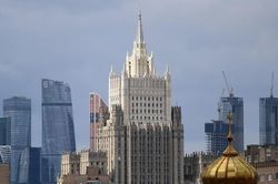 Nga triệu Đại sứ Đức về viện trợ qu&acirc;n sự cho Ukraine