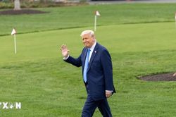Tổng thống Mỹ Donald Trump sắp có bài phát biểu trước toàn quốc