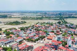 Hà Nội thực hiện thí điểm mô hình 'xã, phường xã hội chủ nghĩa'