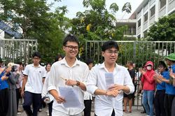 Hôm nay, hạn cuối để thí sinh đăng ký nguyện vọng xét tuyển đại học