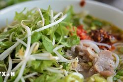 Quảng bá thương hiệu bún bò Huế trong chương trình Huế - Kinh đô ẩm thực 2026