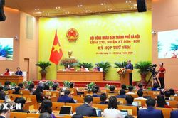 Ph&oacute; Chủ tịch Thường trực Quốc hội: H&agrave; Nội khẩn trương điều chỉnh kịch bản tăng trưởng