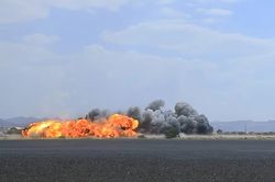 Houthi tấn công sân bay quốc tế của Saudi Arabia