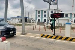 Từ 20h ng&agrave;y 15/7: Sẽ thu ph&iacute; 5 dự &aacute;n th&agrave;nh phần cao tốc Bắc-Nam ph&iacute;a Đ&ocirc;ng
