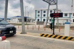 Từ 20h ng&agrave;y 15/7: Sẽ thu ph&iacute; 5 dự &aacute;n th&agrave;nh phần cao tốc Bắc-Nam ph&iacute;a Đ&ocirc;ng