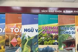 Các địa phương miễn phí sách giáo khoa cho học sinh năm học 2026-2027