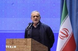 Iran khẳng định việc phản đối chủ nghĩa đơn phương