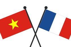 Điện mừng kỷ niệm Quốc kh&aacute;nh Cộng h&ograve;a Ph&aacute;p