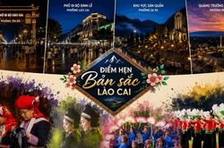 Xây dựng Điểm hẹn bản sắc Lào Cai thành thương hiệu du lịch cuối tuần
