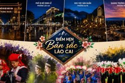 Xây dựng Điểm hẹn bản sắc Lào Cai thành thương hiệu du lịch cuối tuần