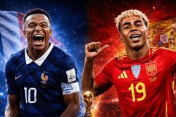 Toàn cảnh World Cup: Pháp và Tây Ban Nha sẵn sàng cho màn 'long tranh hổ đấu'