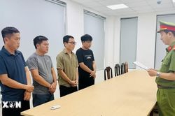 Khởi tố, bắt tạm giam 4 đối tượng cá độ bóng đá qua mạng mùa World Cup 2026