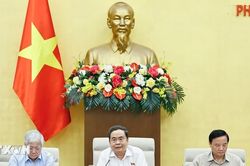 C&ocirc;ng t&aacute;c phổ biến ph&aacute;p luật phải trở th&agrave;nh động lực x&acirc;y dựng văn h&oacute;a thượng t&ocirc;n ph&aacute;p luật