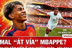 Nhận định Pháp vs Tây Ban Nha: Yamal lại là 'hung thần' của Mbappe?