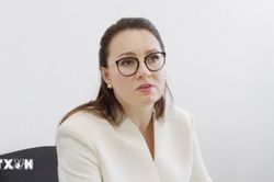 Thủ tướng Ukraine Yulia Svyrydenko từ chức trong đợt cải tổ chính phủ