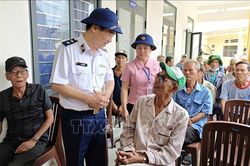 Khảo sát, đánh giá an ninh biển đảo miền Trung năm 2026