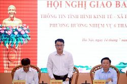 B&aacute;o ch&iacute; cần lan tỏa quyết t&acirc;m thực hiện mục ti&ecirc;u ph&aacute;t triển