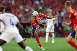 Pháp - Tây Ban Nha: Siêu kinh điển châu Âu cho tấm vé chung kết World Cup