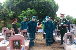 Chiến dịch 500 ngày đêm: Cuộc chạy đua với thời gian để đưa các liệt sĩ trở về