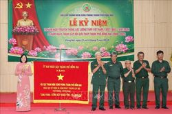Phát huy truyền thống lực lượng thanh niên xung phong trong thời đại mới