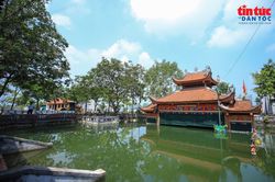 Bộ tiêu chí chấm điểm Thư Lâm và Phúc Thịnh xây dựng mô hình 'xã hội chủ nghĩa'
