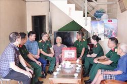 Thiết thực tri ân người có công với đất nước dịp 27/7