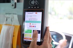 Khuyến kh&iacute;ch x&aacute;c thực khi đi xe bu&yacute;t miễn ph&iacute; nhằm minh bạch quản l&yacute;