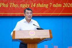 Thủ tướng L&ecirc; Minh Hưng: Phấn đấu đưa Ph&uacute; Thọ trở th&agrave;nh 'thủ phủ' c&ocirc;ng nghiệp của cả nước