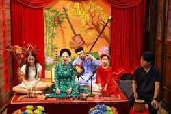 Đưa nghệ thuật ca trù truyền thống đến gần công chúng trẻ