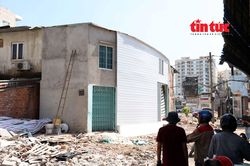 TP Hồ Chí Minh hướng dẫn cấp phép xây dựng nhà ở riêng lẻ