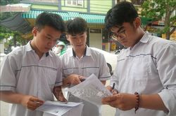 Kết th&uacute;c thời gian đăng k&yacute; x&eacute;t tuyển đại học, th&iacute; sinh nộp lệ ph&iacute; từ 15/7 đến 17 giờ ng&agrave;y 21/7