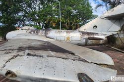 Bí ẩn phía sau chiếc MiG - 17 số hiệu 2002 đang trưng bày ở Quảng Trị