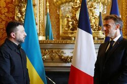 Ông Zelensky tiết lộ thông tin quan trọng về hệ thống phòng thủ tên lửa đạn đạo FREYJA châu Âu