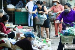 Hà Nội giải tỏa 216/231 chợ cóc, điểm kinh doanh tự phát