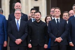 Chín nước châu Âu và Ukraine thành lập liên minh phòng thủ tên lửa đạn đạo