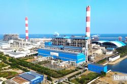 Nhà máy Nhiệt điện Vĩnh Tân 2 cán mốc 80 tỷ kWh