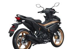 Chi tiết Yamaha Exciter 155 VVA-TCS vừa ra mắt Việt Nam, giá từ 49,9 triệu đồng,