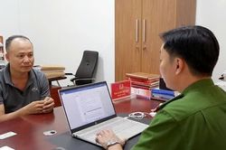 An Giang: Bắt đối tượng lừa bán đất tranh chấp cho nhiều người