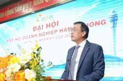 Ông Đặng Ngọc Hòa làm Chủ tịch Hiệp hội Doanh nghiệp Hàng không