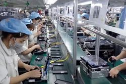 5 nhóm hàng công nghệ kéo xuất khẩu Việt Nam sang Đài Loan lên mức kỷ lục